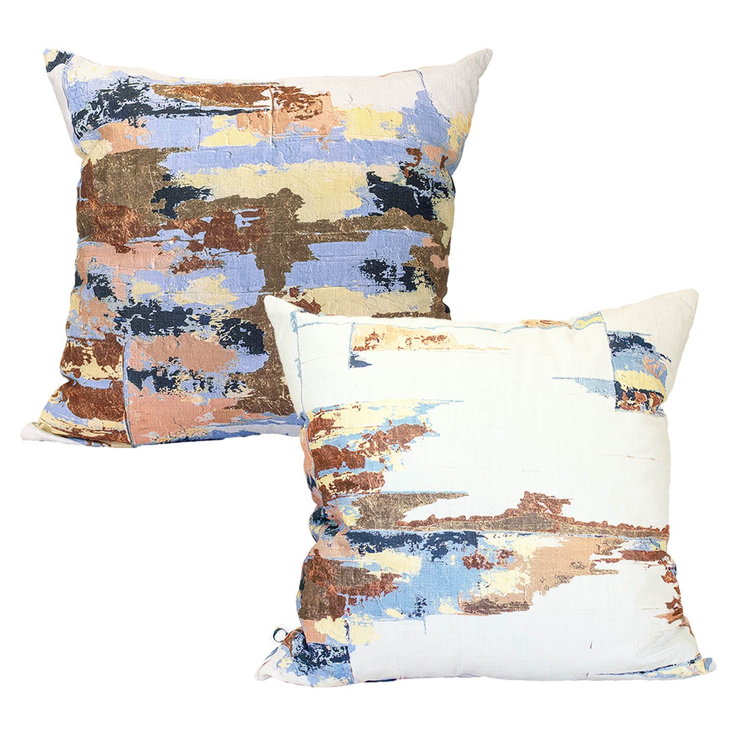 Cushion Collab Calm Days