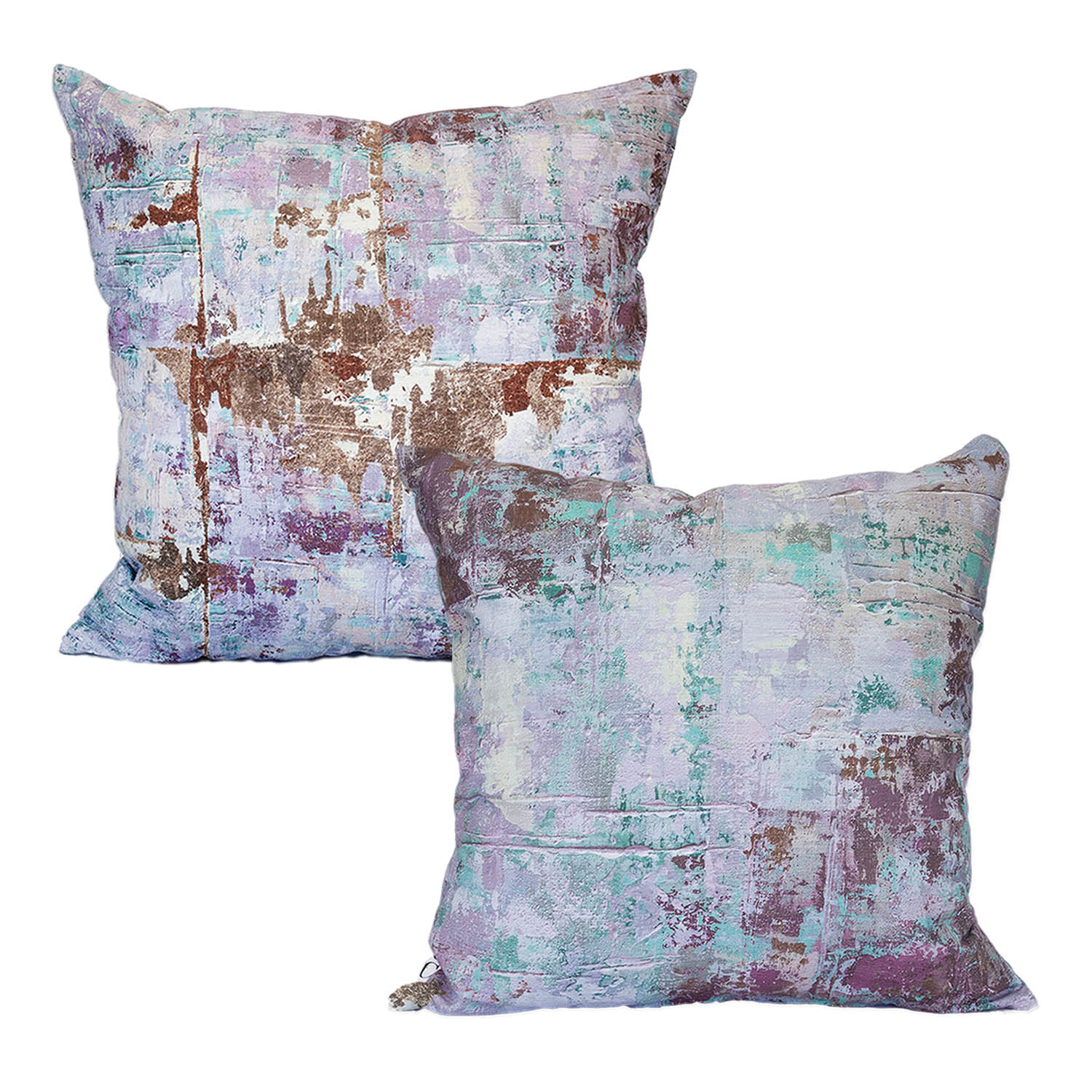 Cushion Collab Rustic Pastels