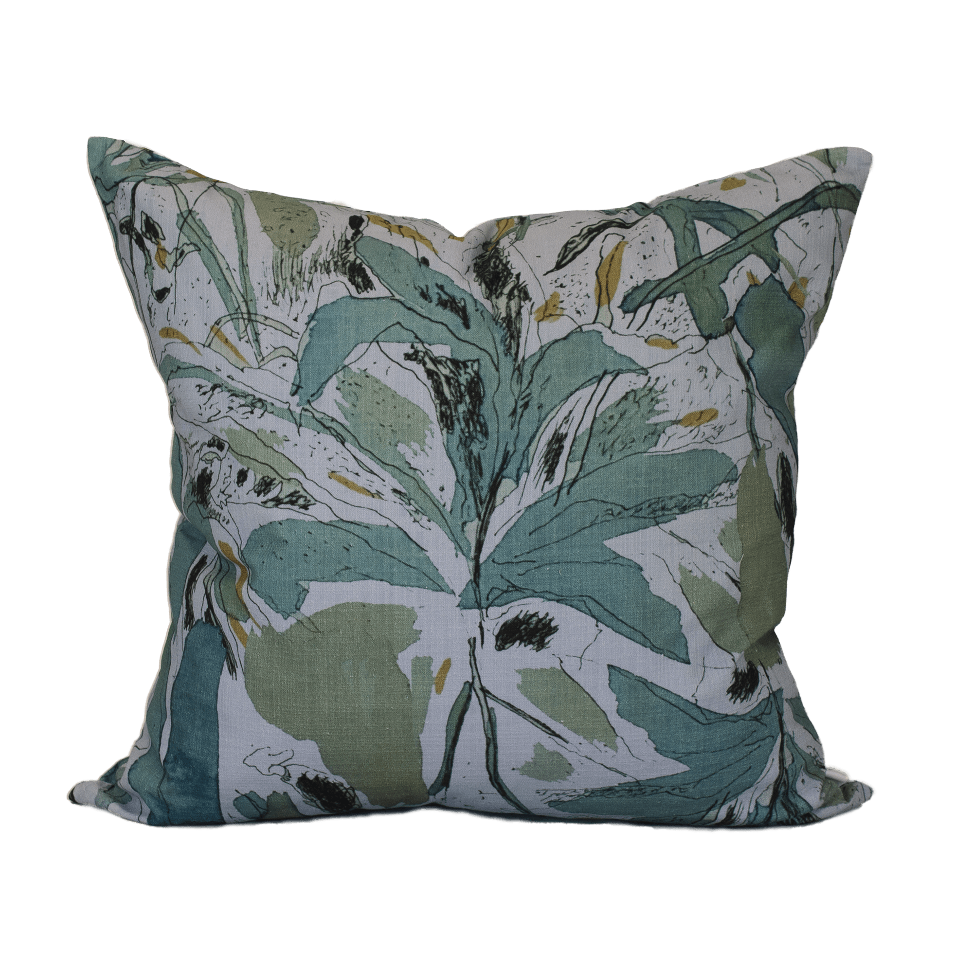 Blue Iris Scatter Front