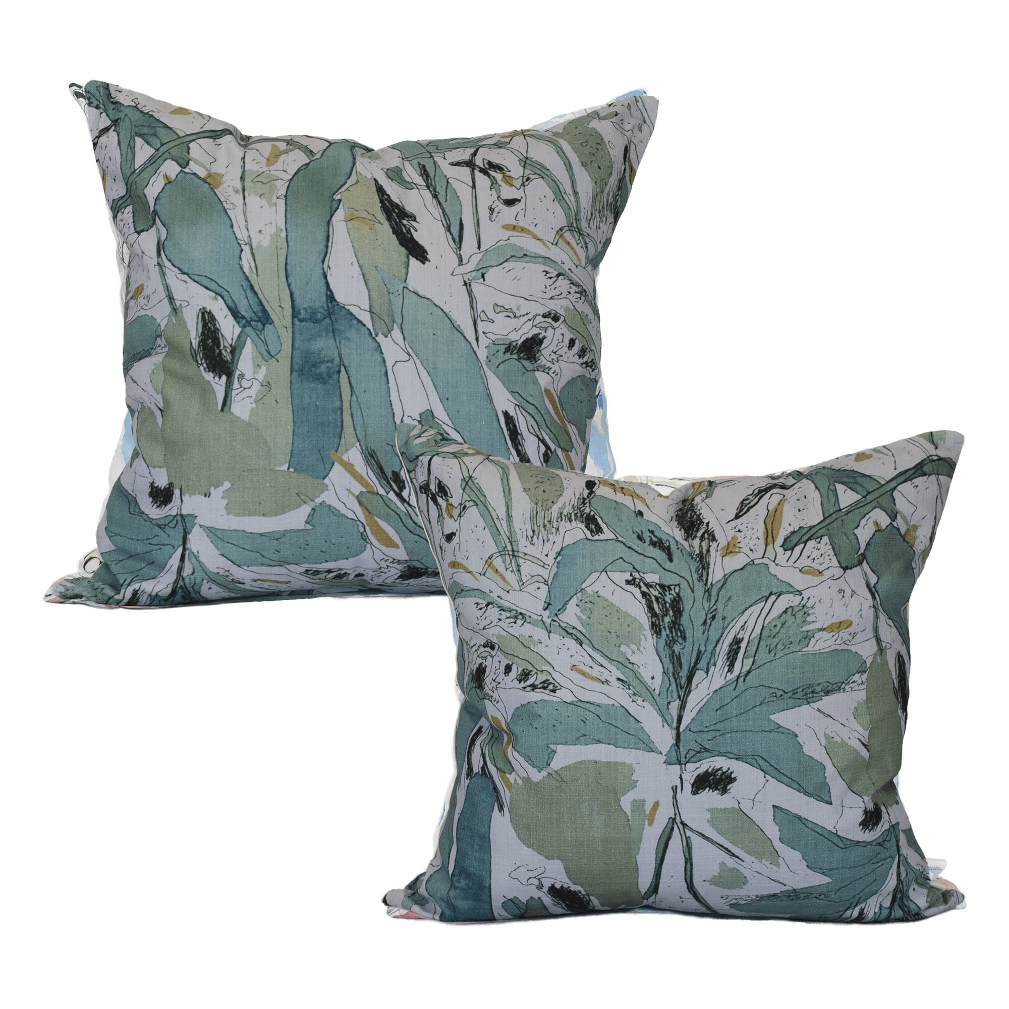 Blue Iris Scatters front & Back copy 2