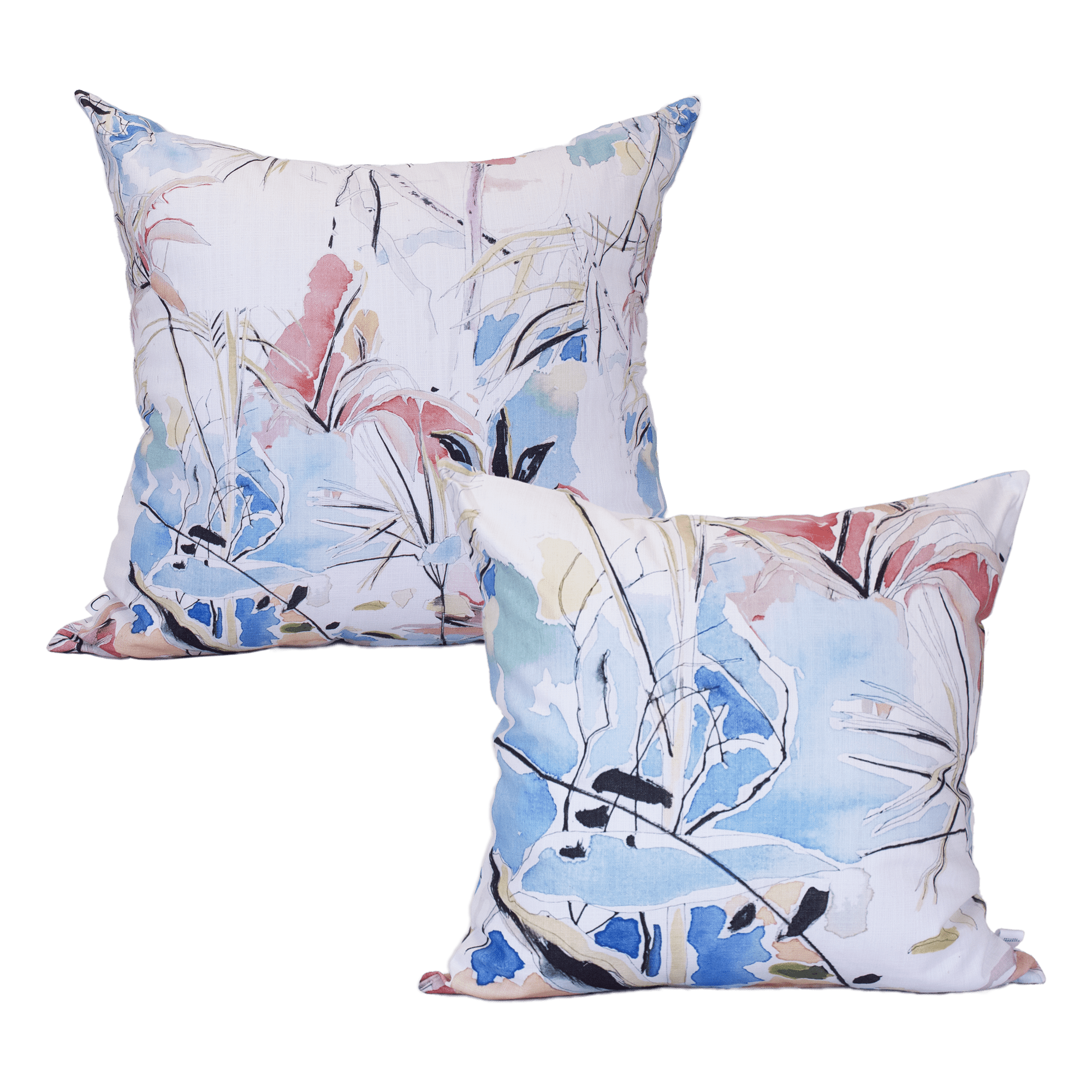 Gentle Breeze Scatter Front & Back