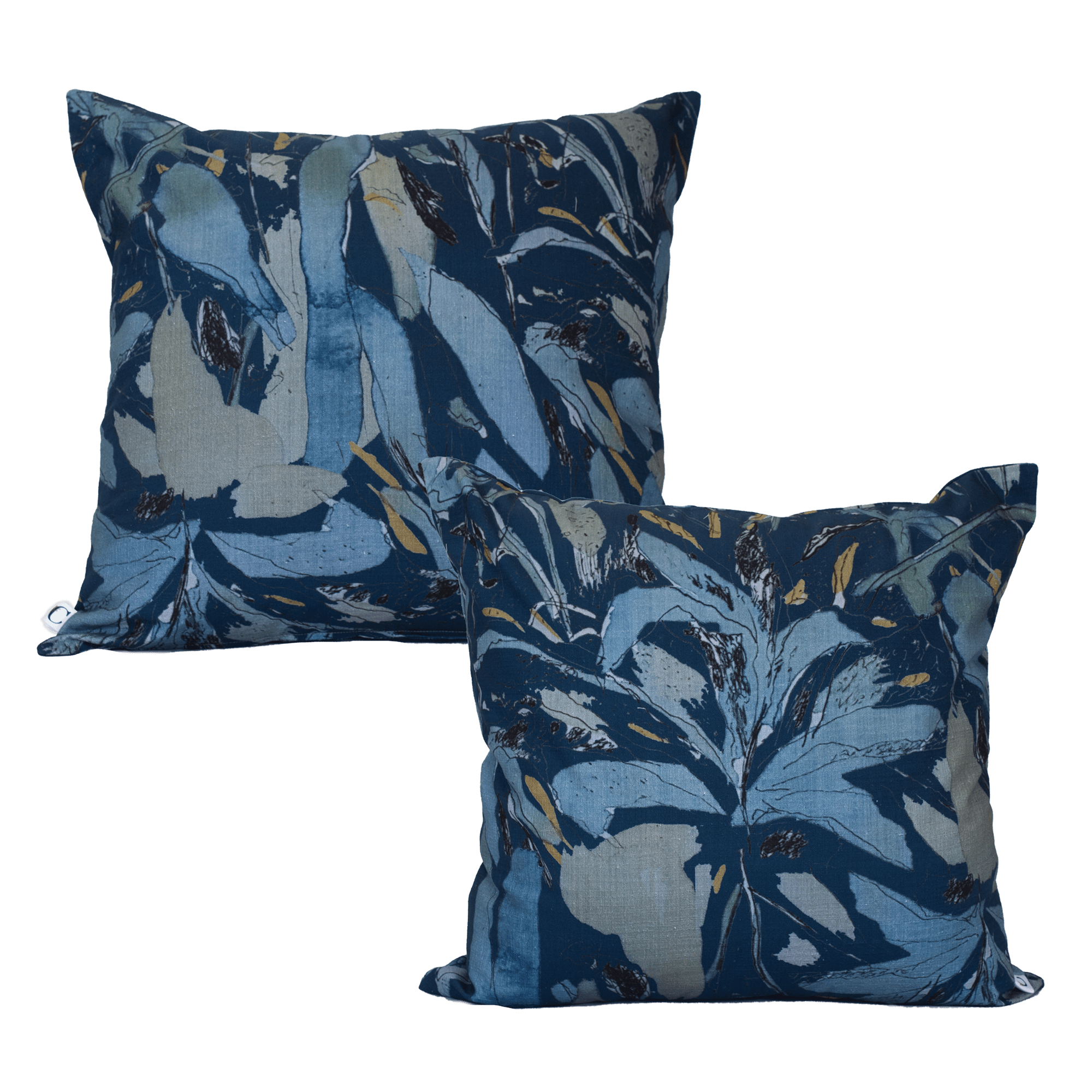 Moody Blues Scatter Front and Back