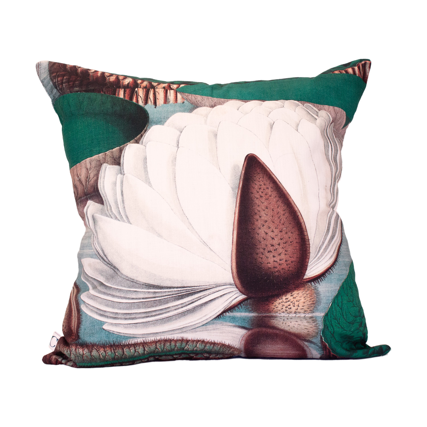 Peace Scatter Cushion Cover