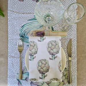 Artichoke Head Napkins
