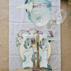 Artichoke Heart Napkins