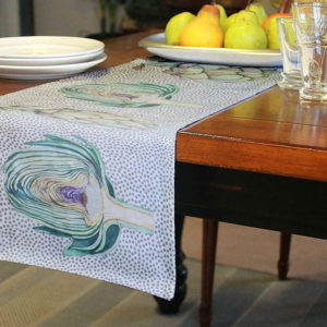 HC Artichoke Table Runner