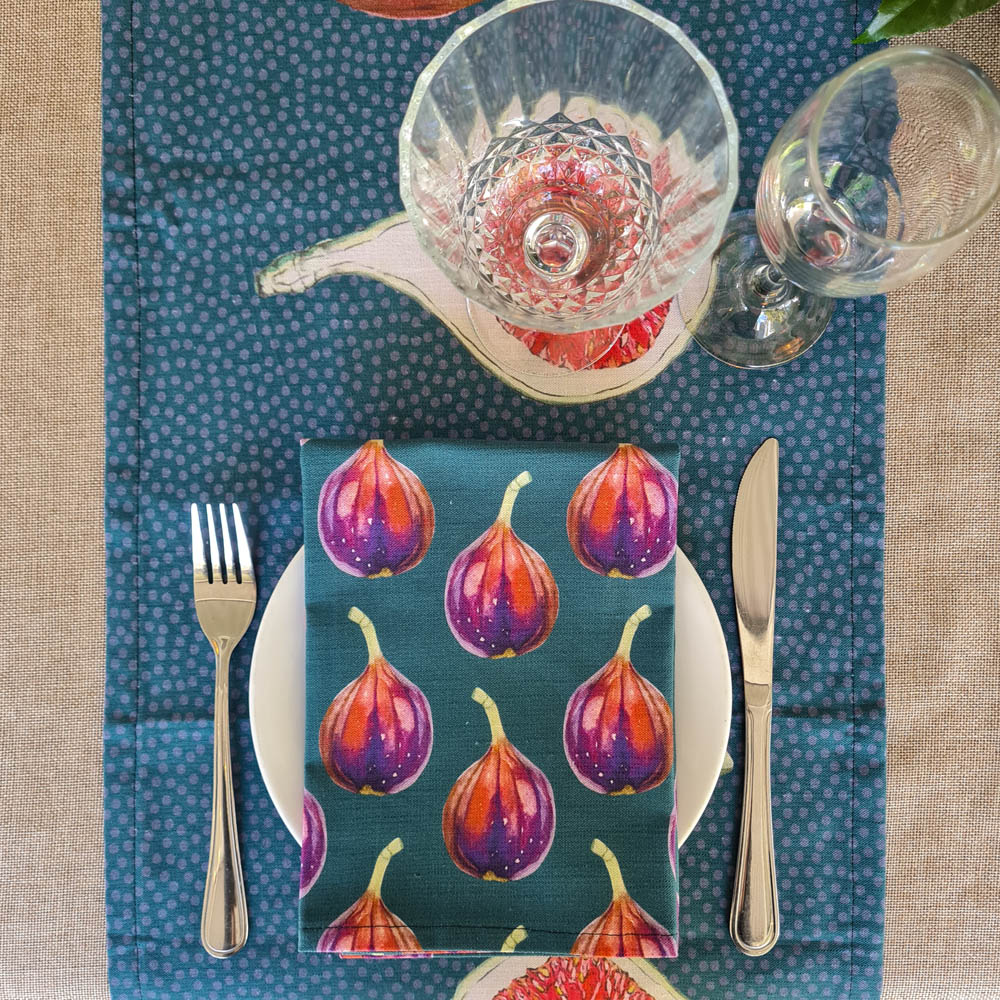 HC Whole Fig Napkin