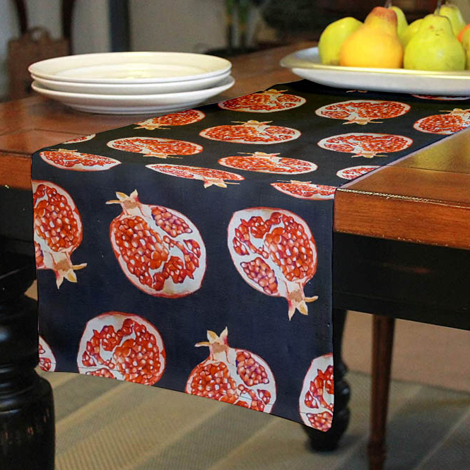 Pomegranate OC Runner