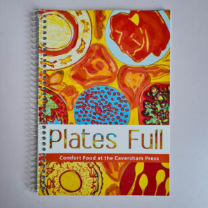 Plates Full Recipe Book