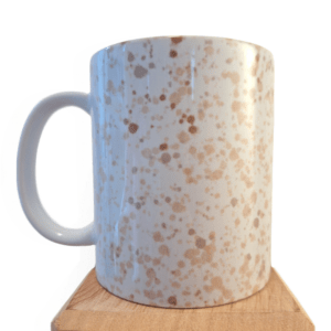 Beach Sand Ceramic Mug 325ml / 11oz