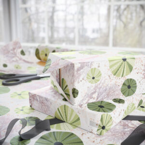 Beach Tidings Gift Wrap Wrapping Paper