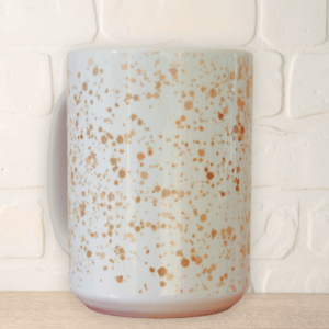 Beach Sand 440ml (15oz) Ceramic Mug