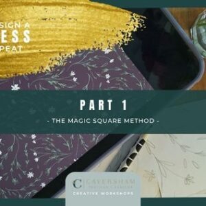 Seamless Repeats Part 1 Online Course