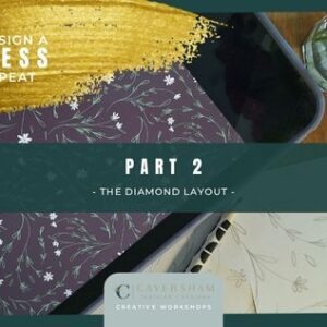 Seamless Repeats Online Design Course